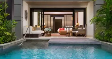 Sawangan Junior Suite with Lagoon Access